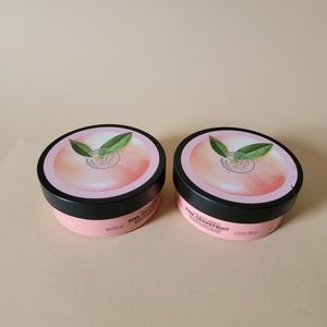 The Body Shop PINK GRAPEFRUIT Energizing Body Butter 6.75 oz